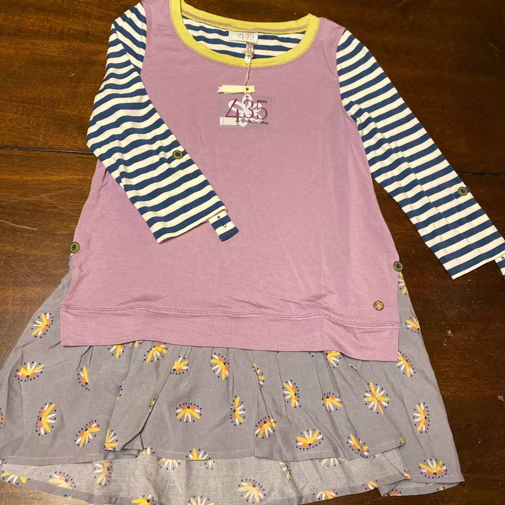 NWT Matilda Jane Dress size 12